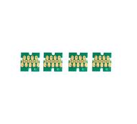IJOSADON Europa T405XL 405 405XL Cartuccia di inchiostro ricaricabile compatibile per WF-4830 WF-7830 WF-7835 WF-7840DTWF(1set chip)