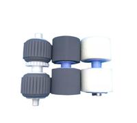 IJOSADON Exchange Roller Kit Pickup Feed Separation Roller 4009B001AA Compatible With - DR-6050C DR-7550C DR-9050C