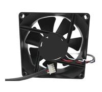 IJOSADON HK Fan AS8025V12 DC12V 0. Ventola di Raffreddamento 50A 80x80x25mm Compatibile con sistemi ups e Altri dispositivi Koshida 8025 Modello