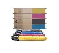 IJOSADON Il set di cartucce toner compatibili per la serie di stampanti IM C300 include cartucce nere da 17.000 pagine e cartucce a colori da 6.000 pagine ciascuna