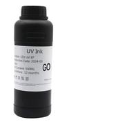 IJOSADON Inchiostro LED da 500 ml Compatibile con TX800 XP600 L800 L1800 L805 DX5 DX7 DX10 DX4 DX6 Printheads e 1390 R1800 Stampanti(500ML Soft Gloss)