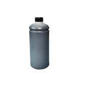 IJOSADON Inchiostro ricaricabile compatibile 100/500/1000ML per stampante portatile portatile 2588 JS10 JS12 Inchiostro a solvente ad asciugatura rapida per stampa da 12,7 mm(1000ML-black)