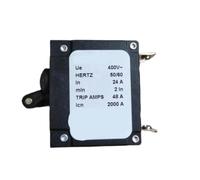 IJOSADON Interruttore Automatico Trifase Generatore BSB1-30 400V 24A