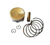 IJOSADON Kit a pistone da 65 mm FJ180 Compatibile con Ki FJ180V FJ180 Motore K L Fuci tinaerufino per Pin Clip per Pin per Piston per pistone Sostituzione