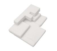 IJOSADON Kit assorbitore compatibile con G1000 G2000 G3000 G3400 G2400 G1400 G3040 G3140 G3240 G3400 G3410 G3500 G3540 QY5-0602 QY5-0517-000 Parte di sostituzione(2 sets)