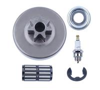 IJOSADON Kit di Lavatrice a Tamburo da Cuscinetto a Tamburo da 7T Compatibile con 028 028AV 028WB Chainsaw Sostituisce 1118 640 2001325