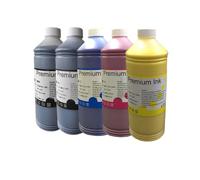 IJOSADON Kit di ricarica universale per inchiostro pigmentato 11x1000ML compatibile con Stylus Pro 7900 9900 7910 4900 4910 SureColor P6000 P7000 P8000 P9000(Light Black)
