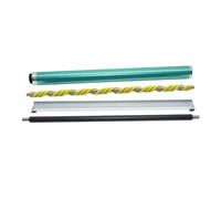 IJOSADON Kit di ricostruzione del tamburo 1SET compatibile con C250i C300i C360i C7130i Include rullo di carica e detergente per la pulizia del tamburo OPC