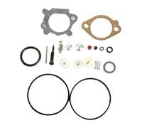 IJOSADON Kit di Riparazione del carburatore Compatibile con 3,5 e 4 Modelli di motorini per Prato in Serie Max 498260 493762 492495 Parti di Sostituzione compatibili