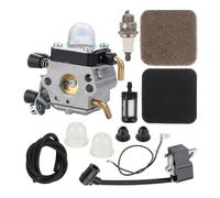IJOSADON Kit di Sostituzione della Bobina di accensione e carburatore Compatibile con FS80R FS85 FS80 HS80 HT75 HS75 HS85 Trimmers FURNA Funzione PROPRIE