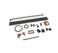 IJOSADON Kit guarnizioni AF 2060 compatibile con MP 8000 7502 Guarnizione tamburo 7500 AF1075 MP5500 Per AF2075 AF1075 2060 Sigillo sviluppatore