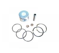 IJOSADON Kit pistone da 42 mm Compatibile con Il Gruppo Cilindro HA GXV50 GXH50 Adatta a Una Pompa per Acqua Scooter mourrecaucacautrice