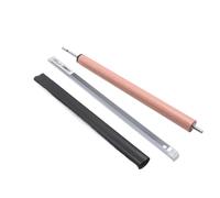 IJOSADON M477 Kit fusore Elemento riscaldante a rullo di pressione inferiore compatibile con M477fnw M452dn M377 M452 M477fdn M477fdw(1set 110V)
