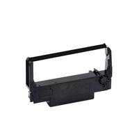 IJOSADON Nasbbone di stampa a inchiostro compatibile con ERC30 ERC34 ERC38 per l'uso con TM-U220PD U230 U210A TM-U370 U300C M188B M188D PINTER(1 pcs Black)