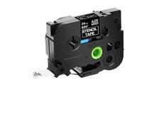 IJOSADON Nastro stencil 1 confezione 18-36 mm STe-141 STe-151 STe-161 compatibile con stampanti 0,7 pollici x 9,8 piedi 18 mm x 3 m(STe-151 24mm)