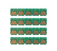 IJOSADON PASSTRO SERBATORE DI MANUTENZIONE compatibile con steroidi supercolor collettore di inchiostro di inchiostro rifiuti 170 T3170 T5170 F570 F571 SC13MB T2100 T3100 T5100 20 pezzi