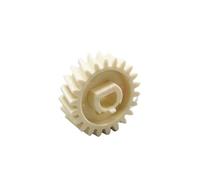 IJOSADON Pellicola per boccola ingranaggio rullo di pressione del fusore compatibile con M102 M104 M106 M130 M132 M134 M203 M227 M206 M230 M148 M101 M103 M105 M118 M129(1X Gear)