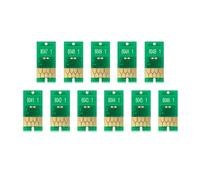 IJOSADON Per chip di cartuccia d'inchiostro compatibile per modelli SureColor P6000 P7000 P8000 P9000 T8041 T8049 T804A T804B T804D(9Color)