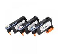 IJOSADON Printhead Compatibile con 789 DesignJet CH612A CH613A CH614A per L25500 Stampante Sostituzione della testa di stampa(One set (3 Pieces))