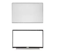 IJOSADON Probook 450 455 g8 g9 Zhan 66 15 Parti di Sostituzione del Laptop HSN-Q31C-5 Compatibili con Il Coperchio Posteriore LCD Bezel PALMREST CASA SCHED(AB Cover)
