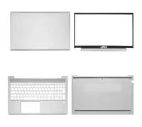 IJOSADON Probook 450 455 g8 g9 Zhan 66 15 Parti di Sostituzione del Laptop HSN-Q31C-5 Compatibili con Il Coperchio Posteriore LCD Bezel PALMREST CASA SCHED(ABCD Cover 2)