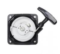 IJOSADON Pull Start Recoil Starter Compatibile con TL33 TL43 TL50 52 TB43 40H-S Evo 43CC, 52CC Scooter Go PED Auger Piccolo Motore