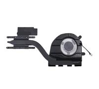 IJOSADON Radiatore di dissipatore di Calore per Ventola di Raffreddamento Compatibile per Laptop S2 6th Gen 2021 L13 Gen 2 Modelli 5H40X89402 5H40X89403 Sostituzione della Ventola CPU(Only Fan)
