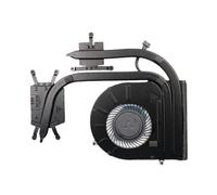 IJOSADON Radiatore di dissipatore di Calore per Ventola di Raffreddamento CPU Compatibile per Modelli di Laptop E450 E450C E455 Numeri di Parte 00HN677 00HN675 04x4894 04x4898(E455)