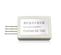 IJOSADON Resetter del chip del serbatoio di manutenzione DE100 compatibile con il resetter del chip del serbatoio 'inchiostro di scarto della stampante Fuji DE 100(1PCS)