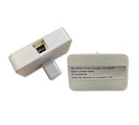 IJOSADON Resetter del chip della cartuccia d'inchiostro compatibile per i modelli Workforce WF-C878Ra WF-C879Ra T05A1 T05B1