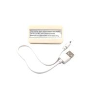 IJOSADON Resetter del chip della scatola del serbatoio di manutenzione C13T04D000 T04D0 compatibile con ET-7700 ET-7750 L7180 L7160 L7188 EW-M770T EW-M770TW EW-M970A3T(Resetter and cable)