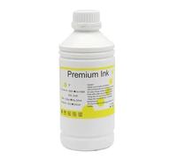 IJOSADON RIFFETTUZIONI DI INTERITÀ PAGMENTO COMPLETABILI CON PRO520 PRO540 PRINTERI PRO560S(1000ML-Pigment-Y)