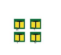 IJOSADON Set cartucce toner compatibili 206A 206X 207X 207A per M282nw M283fdn M283fdw M283cdw M255dw M255nw W2210A W2110A(1SET 206X)