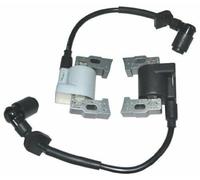 IJOSADON Set della Bobina di accensione Compatibile con HA GX610 GX620 GX670 GXV610 GXV620 GXV670 SHT11500 2V77 2V78 V Motori Gemelli 30500-ZJ1-845
