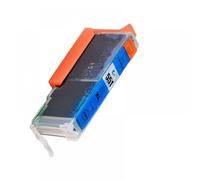IJOSADON Set di 6 cartucce d'inchiostro a colori compatibili con i modelli di stampante IP7250 IX6850 MG5450 MG5550 MG5650 MG6450 MG6650 MX725 MX925 per il numero di parte CLI-551 PGI-550