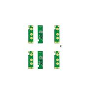 IJOSADON Set di chip toner compatibili per SL-C430W SL-C432W SL-C433 SL-C480FW SL-C480W SL-C482FW SL-C483FW CLT-K404S CLT-404S 1.5K 1K(1SET)