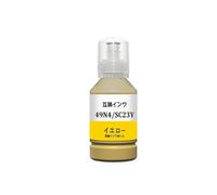 IJOSADON T49N T49N1 T49N2 T49N3 T49N4 Inchiostro per sublimazione di ricarica per bottiglie sfuse compatibile con colori per SC-F100 SC-F500 F560(Yellow)