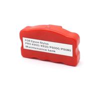 IJOSADON T6190 Resetter del chip del serbatoio 'inchiostro di scarto compatibile con Stylus Pro 4900 4910 P5080 P5000 B300 B500 B308 B508 B310 B510(1 PCS)