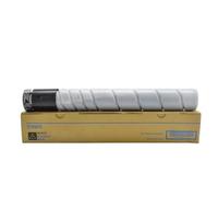 IJOSADON TN321 TN-321 Toner a colori Cartuccia compatibile con modelli C224 C284 C364 C224E C284E C364E 7822 7828 set di polvere CMYK(TN321-Black-500g)