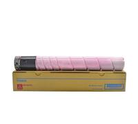 IJOSADON TN321 TN-321 Toner a colori Cartuccia compatibile con modelli C224 C284 C364 C224E C284E C364E 7822 7828 set di polvere CMYK(TN321-Magenta-400g)