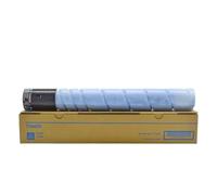 IJOSADON TN321 TN-321 Toner a colori Cartuccia compatibile con modelli C224 C284 C364 C224E C284E C364E 7822 7828 set di polvere CMYK(TN321-Cyan-400g)