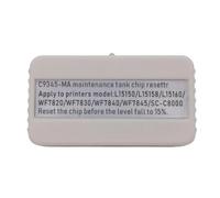 IJOSADON USB C9345 Serbatoio di Manutenzione Chip Resetter Compatibile Con L15150 L15160 L15158 L15168 L6578 ST-C8000 L8168 L8188 ET-5800 ET-5850 5880