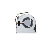 IJOSADON Ventola di Raffreddamento CPU per Laptop Compatibile per Modelli K550D X750DP K550DP K550 Adatti alla Ventola di Sostituzione KSB0705HA