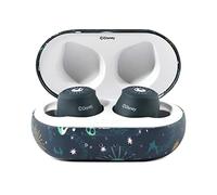 iJoy Disney Nightmare Before Christmas TWS Earbuds - Auricolari in-ear wireless Bluetooth 5.0, con microfono integrato e custodia di ricarica portatile, impermeabilità IPX8 e resistente al sudore