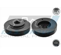 IJS GROUP 17-1072 Puleggia cinghia albero a gomiti per VW Golf IV Hatchback