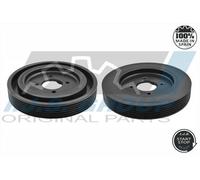 IJS GROUP Puleggia Albero Motore Adatta Per Fiat Scudo Furgone M U6U MF N1
