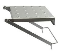 IJSDNVJNDX Accessori per Piattaforme di Scale Pesanti per Uso Domestico e Professionale, di Supporto per Lavori, Sostiene Parti Fino A 400 Libbre.