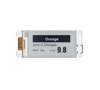 IJSDNVJNDX Display Wireless Paper Meshtastic -S3FN8+SX1262 Lot Wi-Fi, Lora, BLE