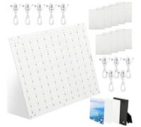IJSDNVJNDX Kit di Schede LED Retroilluminate per A1/A1 /P1/P2/X1/H2 Series - Include 10 in PCB per Litofania.