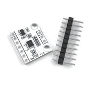 IJSDNVJNDX Modulo BMI270 V1.3. Giroscopio A 6 Accelerometro A Basso Consumo Energetico per Il Controllo dei Gesti nella Robotica.